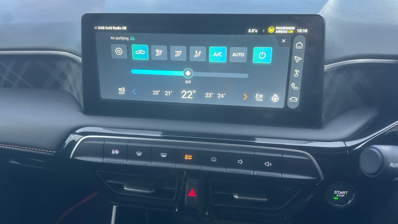 MG MG3 1.5 Hybrid Trophy 5dr Auto Hybrid Hatchback